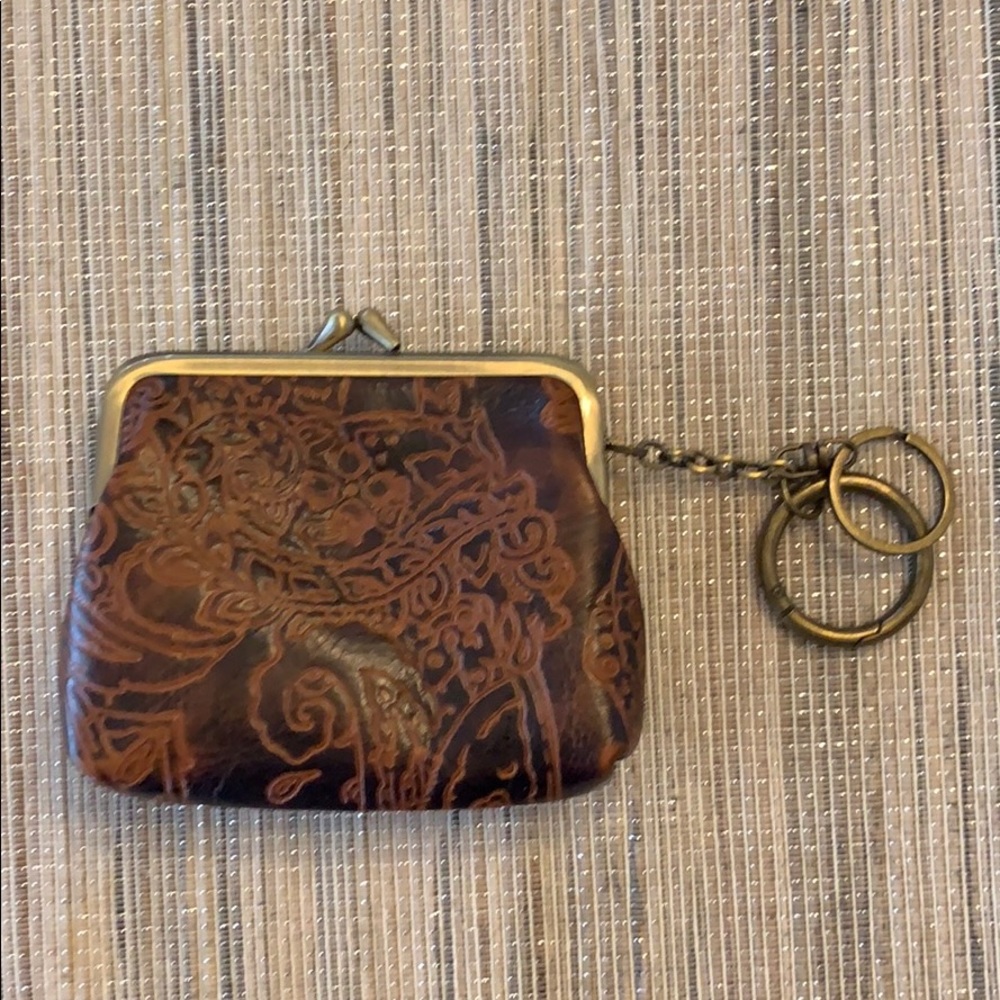 Patricia Nash Borse Coin Purse